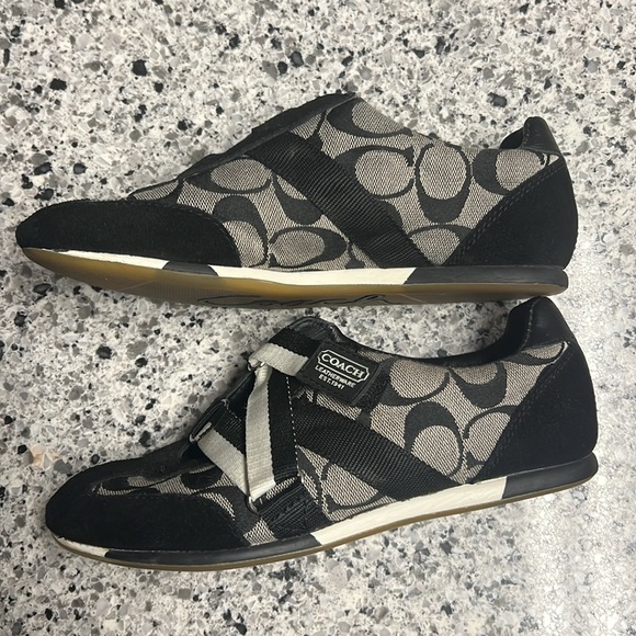 COACH LOGO JULI WOMENS SHOES - Picture 2 of 7